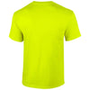 Gildan Men's Safety Green Ultra Cotton T-Shirt