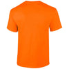 Gildan Men's Safety Orange Ultra Cotton T-Shirt