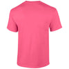 Gildan Men's Safety Pink Ultra Cotton T-Shirt