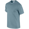 Gildan Men's Stone Blue Ultra Cotton T-Shirt