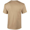 Gildan Men's Tan Ultra Cotton T-Shirt