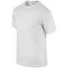 Gildan Men's White Ultra Cotton T-Shirt