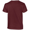 Gildan Youth Maroon Heavy Cotton T-Shirt