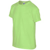 Gildan Youth Mint Heavy Cotton T-Shirt