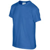 Gildan Youth Royal Heavy Cotton T-Shirt
