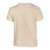 Gildan Youth Sand Heavy Cotton T-Shirt
