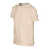 Gildan Youth Sand Heavy Cotton T-Shirt