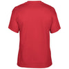 Gildan Men's Red DryBlend T-Shirt