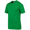 Gildan Men's Irish Green Premium Cotton T-Shirt