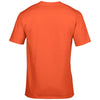 Gildan Men's Orange Premium Cotton T-Shirt