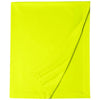 gd100-gildan-neon-green-blanket