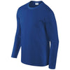 Gildan Men's Royal SoftStyle Long Sleeve T-Shirt