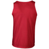 Gildan Men's Red SoftStyle Tank Top