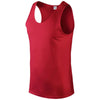 Gildan Men's Red SoftStyle Tank Top