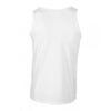 Gildan Men's White SoftStyle Tank Top