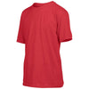 Gildan Youth Red Performance T-Shirt