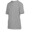 Gildan Youth Sport Grey Performance T-Shirt
