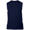 gd122-gildan-navy-t-shirt