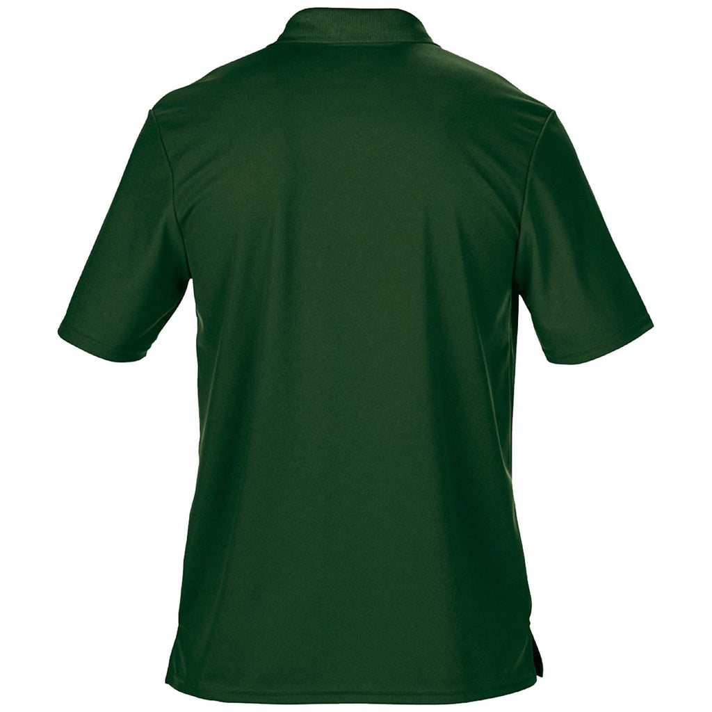 Gildan Men's Forest Performance Double Pique Polo Shirt