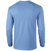 Gildan Men's Carolina Blue Ultra Cotton Long Sleeve T-Shirt
