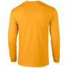 Gildan Men's Gold Ultra Cotton Long Sleeve T-Shirt