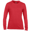 gd171-gildan-women-red-t-shirt