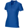 Gildan Women's Royal Performance Double Pique Polo Shirt