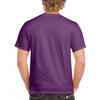 Gildan Men's Sport Purple Hammer Heavyweight T-Shirt