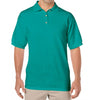 Gildan Men's Jade Dome DryBlend Jersey Polo Shirt