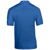 Gildan Men's Royal DryBlend Jersey Polo Shirt