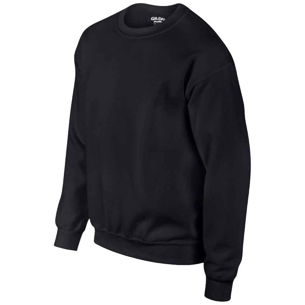 Gildan Men's Black DryBlend Sweatshirt