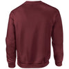 Gildan Men's Maroon DryBlend Sweatshirt