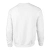 Gildan Men's White DryBlend Sweatshirt