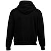 Gildan Youth Black Heavy Blend Hooded Sweatshirt