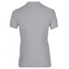 Gildan Women's Sport Grey DryBlend Double Pique Polo Shirt