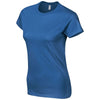 Gildan Women's Royal SoftStyle Fitted Ringspun T-Shirt