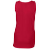 Gildan Women's Cherry Red SoftStyle Tank Top