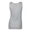 Gildan Women's Sport Grey SoftStyle Tank Top