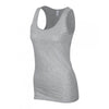Gildan Women's Sport Grey SoftStyle Tank Top
