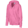 Gildan Women's Azalea Heavy Blend Zip Hooded Sweatshirt