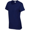 Gildan Women's Cobalt Heavy Cotton T-Shirt