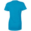 Gildan Women's Heather Sapphire Heavy Cotton T-Shirt