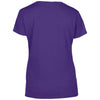 Gildan Women's Lilac Heavy Cotton T-Shirt