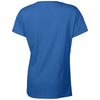 Gildan Women's Royal Heavy Cotton T-Shirt