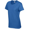Gildan Women's Royal Heavy Cotton T-Shirt