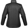 Stormtech Women's Black/Black Axis Thermal Jacket