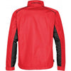 Stormtech Men's Sport Red/Black Axis Track Jacket