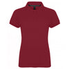 h102-henbury-women-burgundy-polo