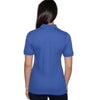 Henbury Women's Royal Classic Cotton Pique Polo Shirt