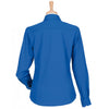 Henbury Women's Royal Long Sleeve Wicking Shirt